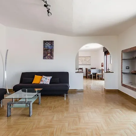 Terrazza Namaste Джардіні-Наксос