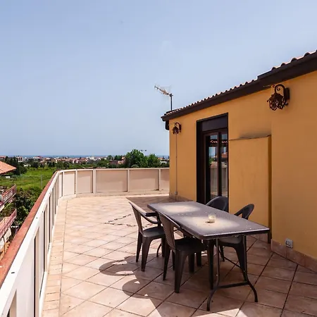 Terrazza Namaste Джардіні-Наксос