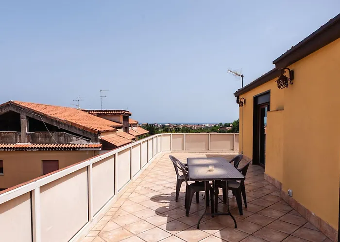 Terrazza Namaste アパート *