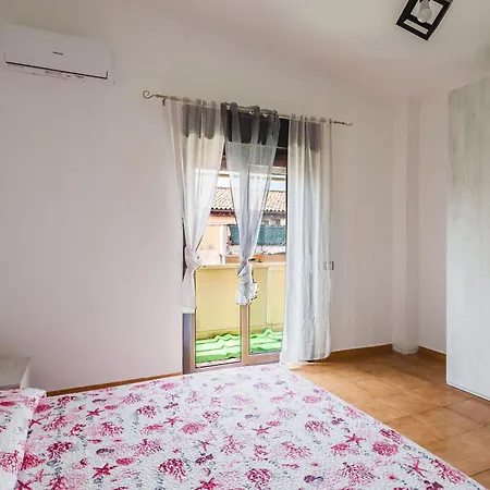 Terrazza Namaste Апартаменты Джардини-Наксос