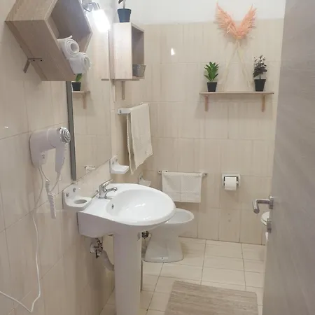 Terrazza Namaste Апартаменты