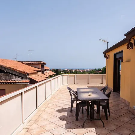 Terrazza Namaste דירה *