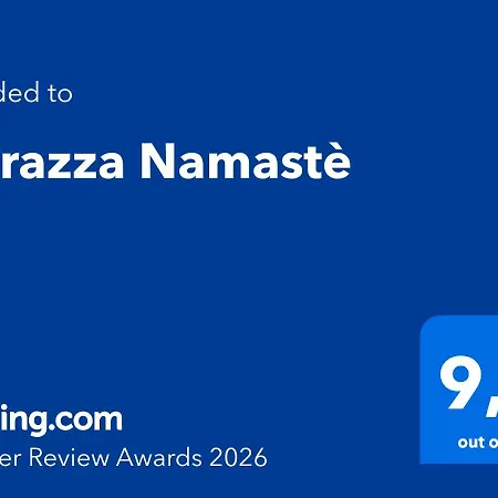 Terrazza Namaste Apartment
