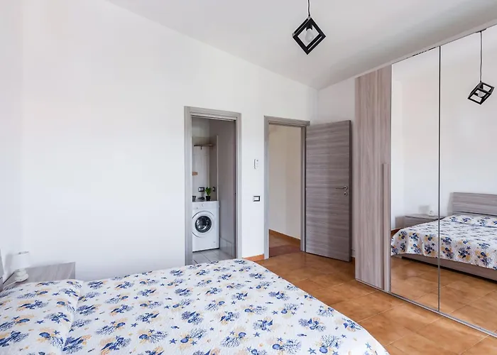 Apartment Terrazza Namaste