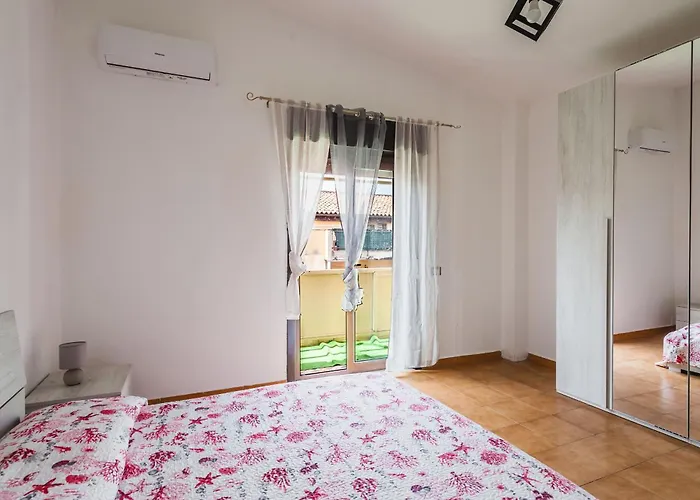 Terrazza Namaste Apartment Giardini Naxos