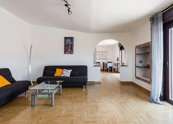 Terrazza Namaste Giardini Naxos