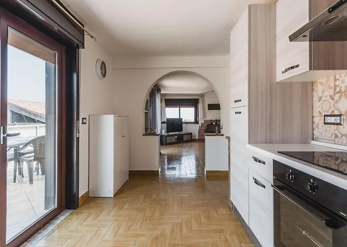 Apartment Terrazza Namaste *