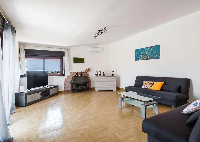 Apartment Terrazza Namaste *