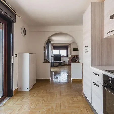 Daire Terrazza Namaste *